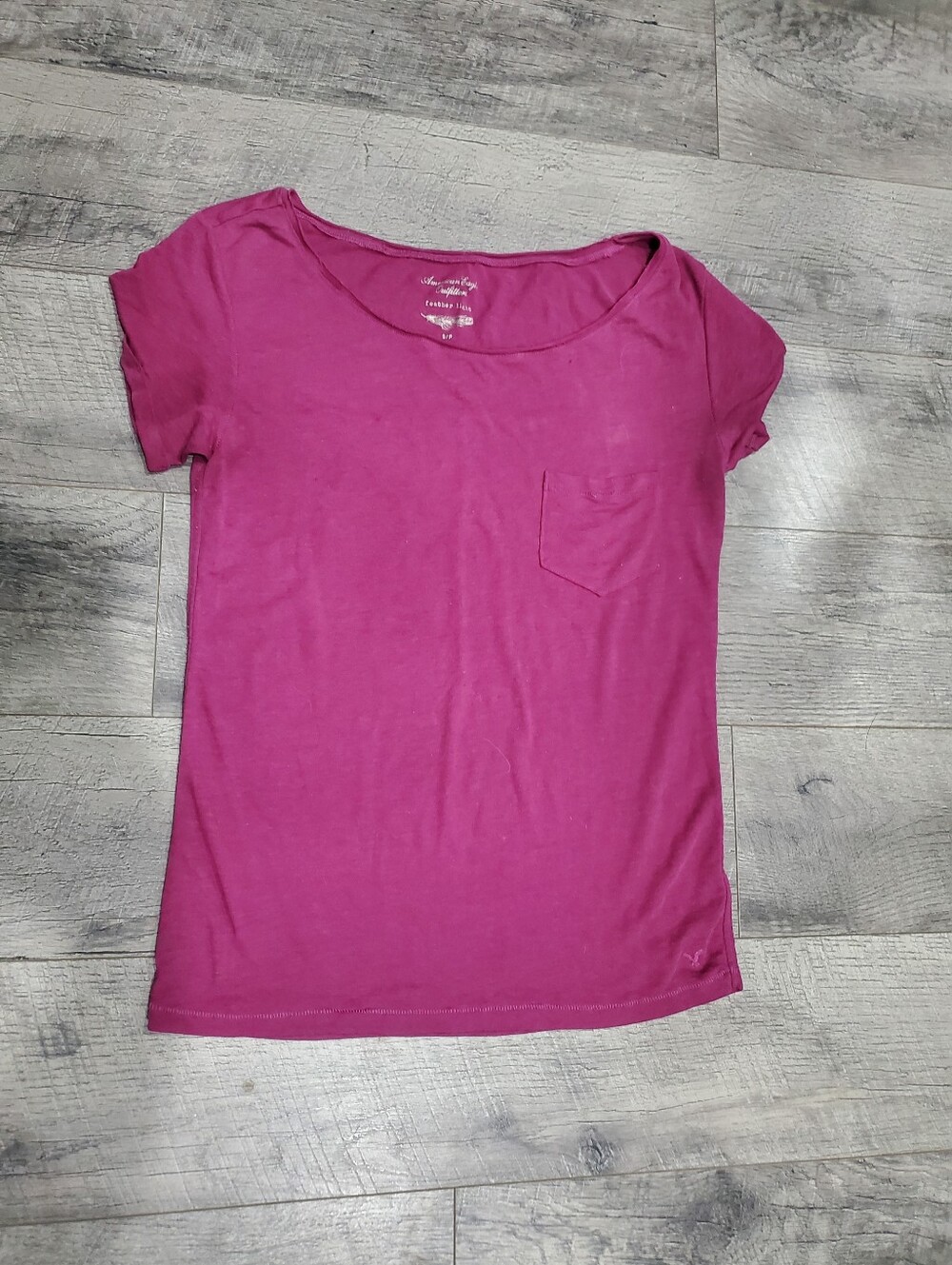Maroon American Eagle Outfitters